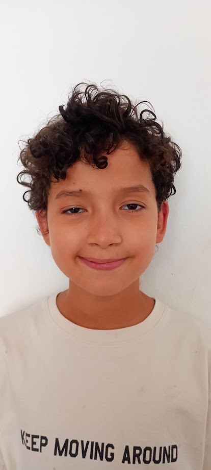 Simón, 10 años